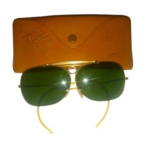B & L Ray Ban Sunglasses USA